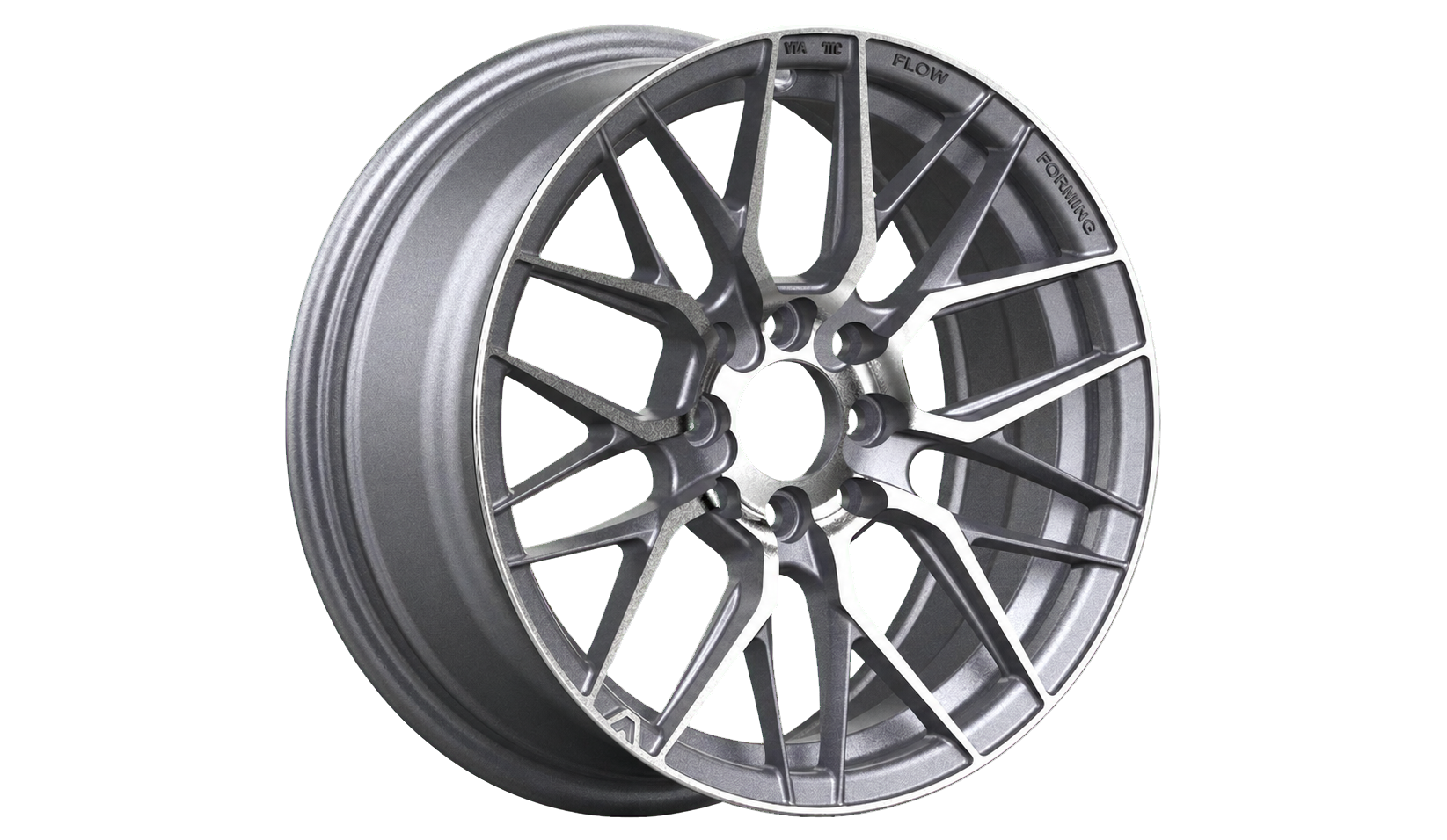 DX088 flow formed wheel