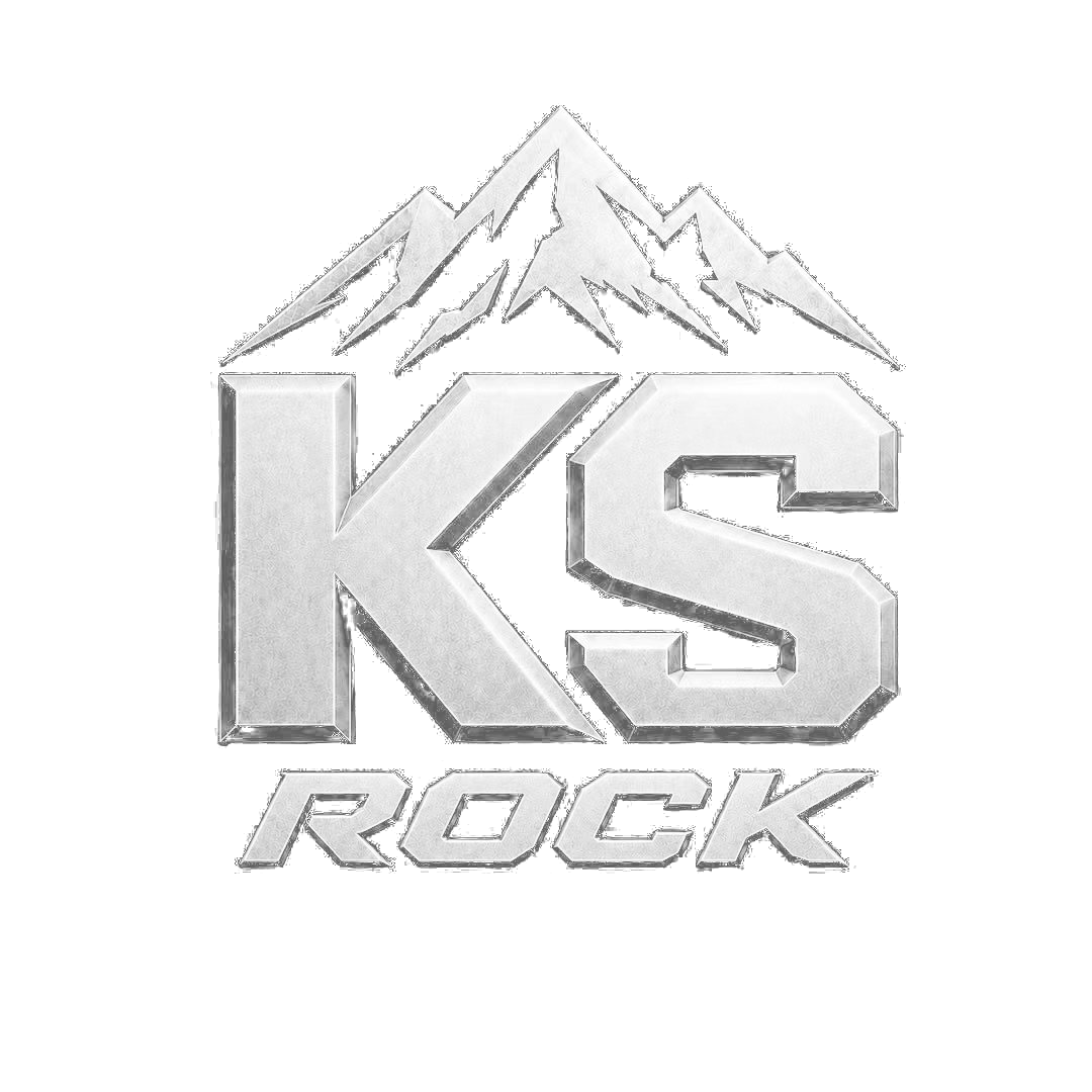KS ROCK logo
