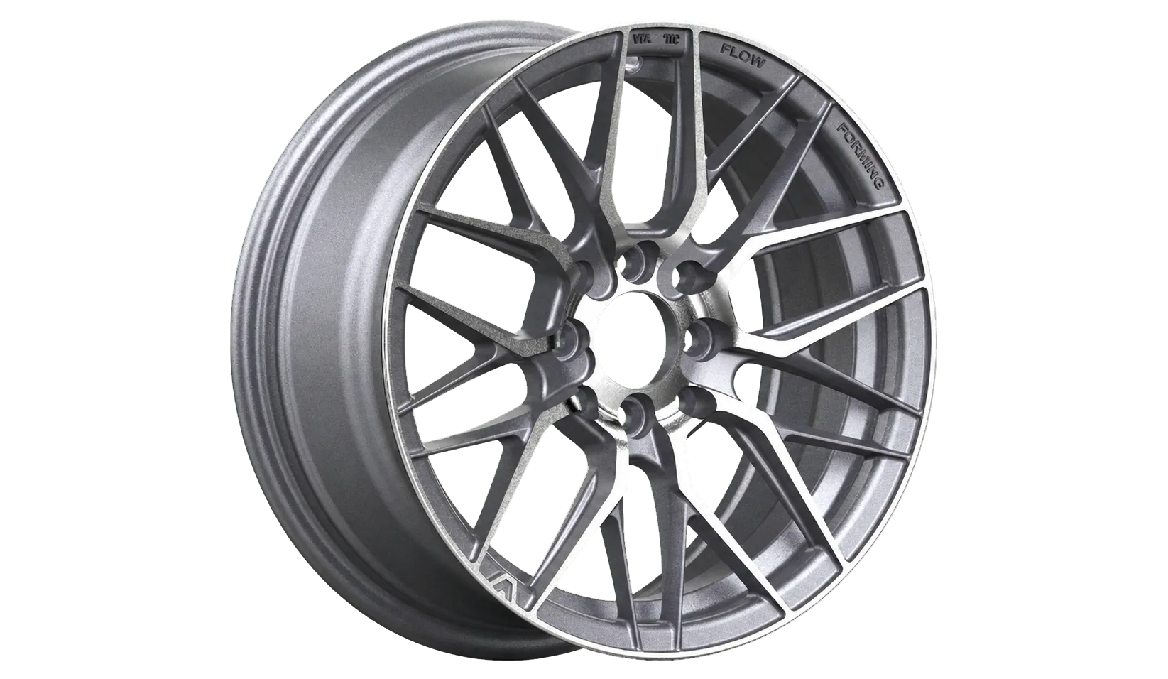 DX088 flow formed wheel